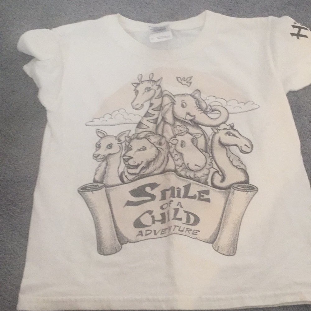 3T tee shirt